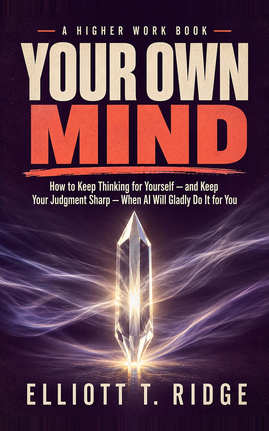 Your Own Mind — cover